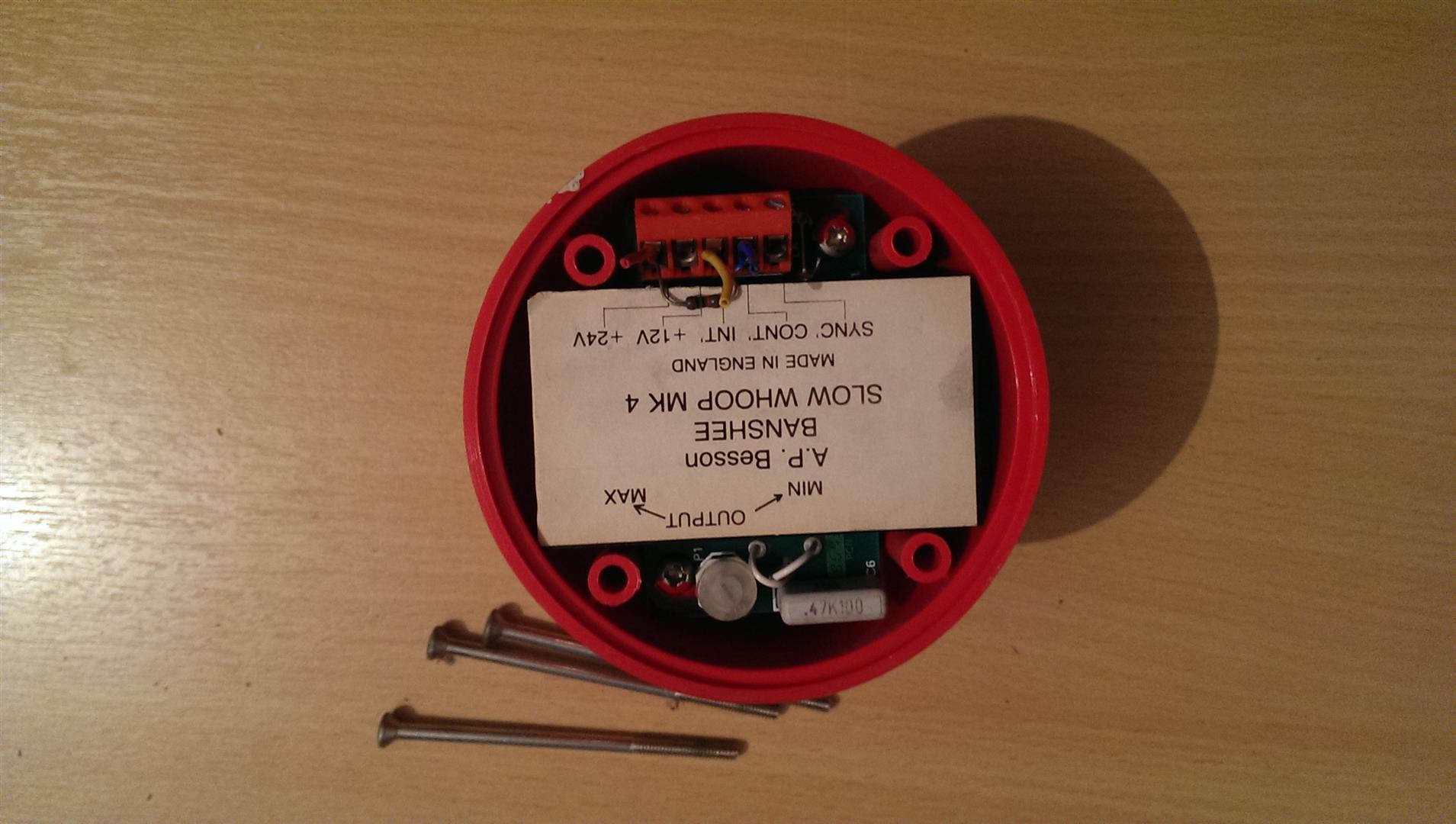 Banshee Slow Whoop MK4 aansluiten Forum Circuits Online